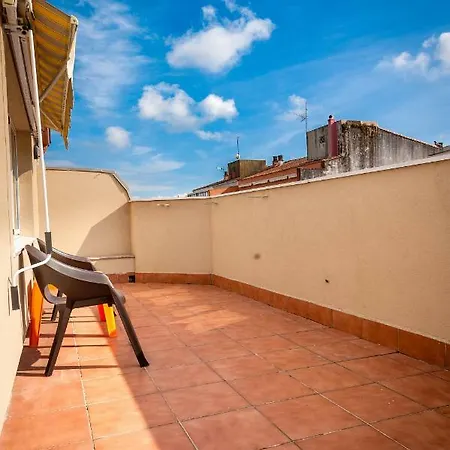 Atico Santa Eulalia 21