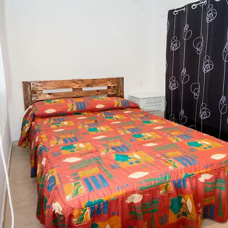 Apartment Atico Santa Eulalia 21 Vilagarcia de Arousa